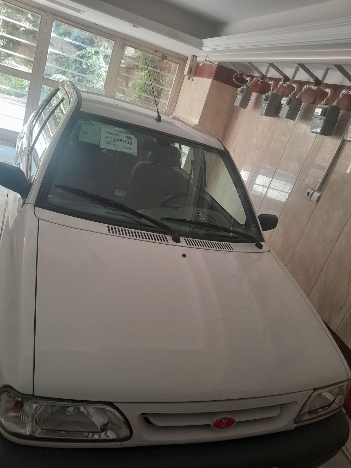 پراید 131 SE - 1396