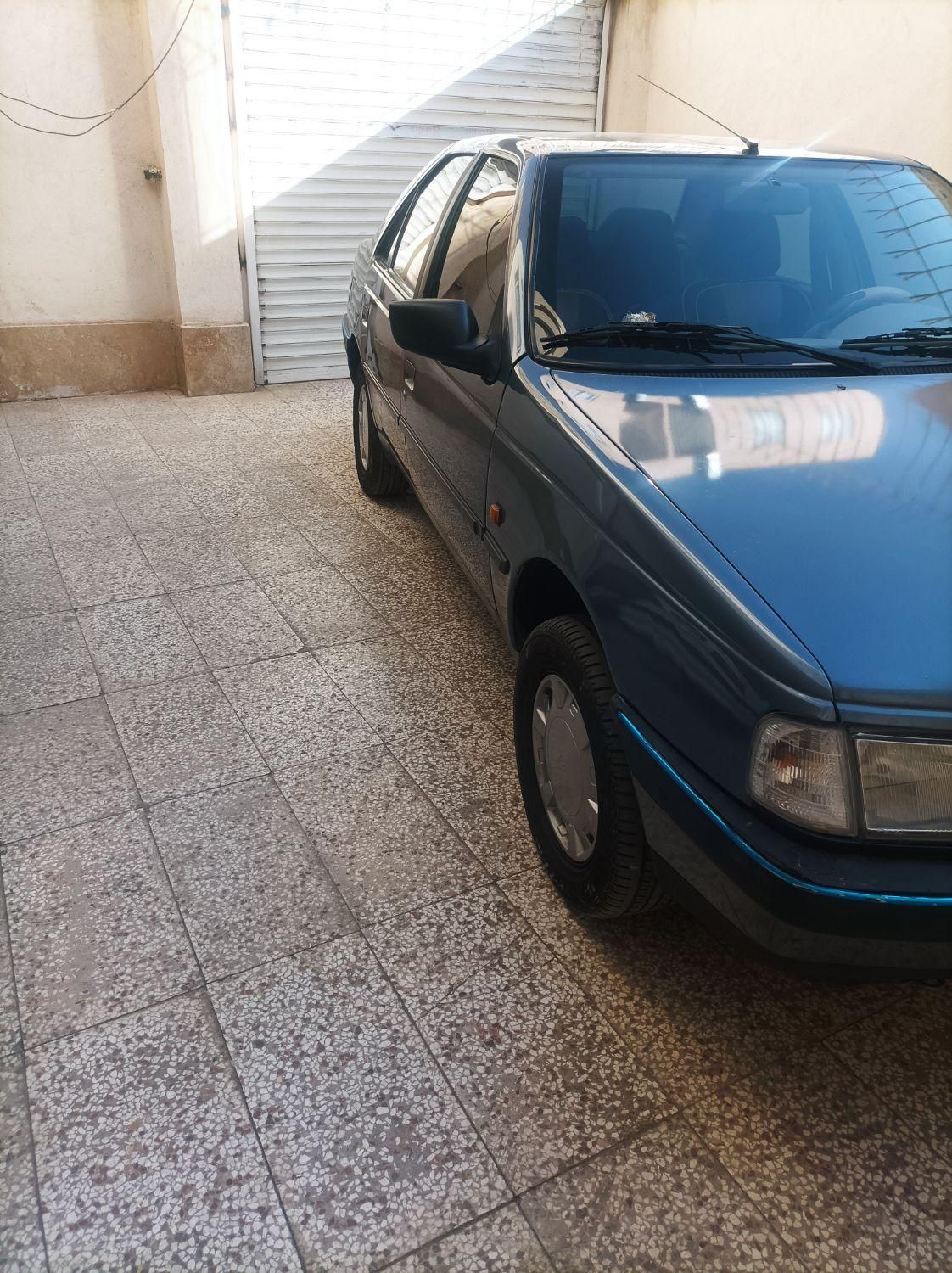 پژو 405 GLX - 1397