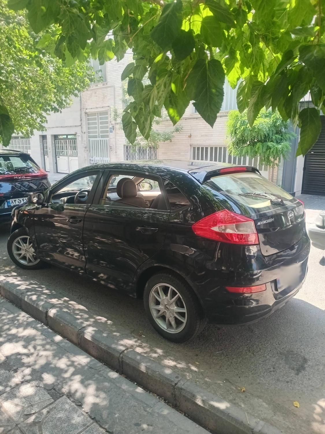 ام وی ام 315 هاچ بک ساده دنده ای - 1393