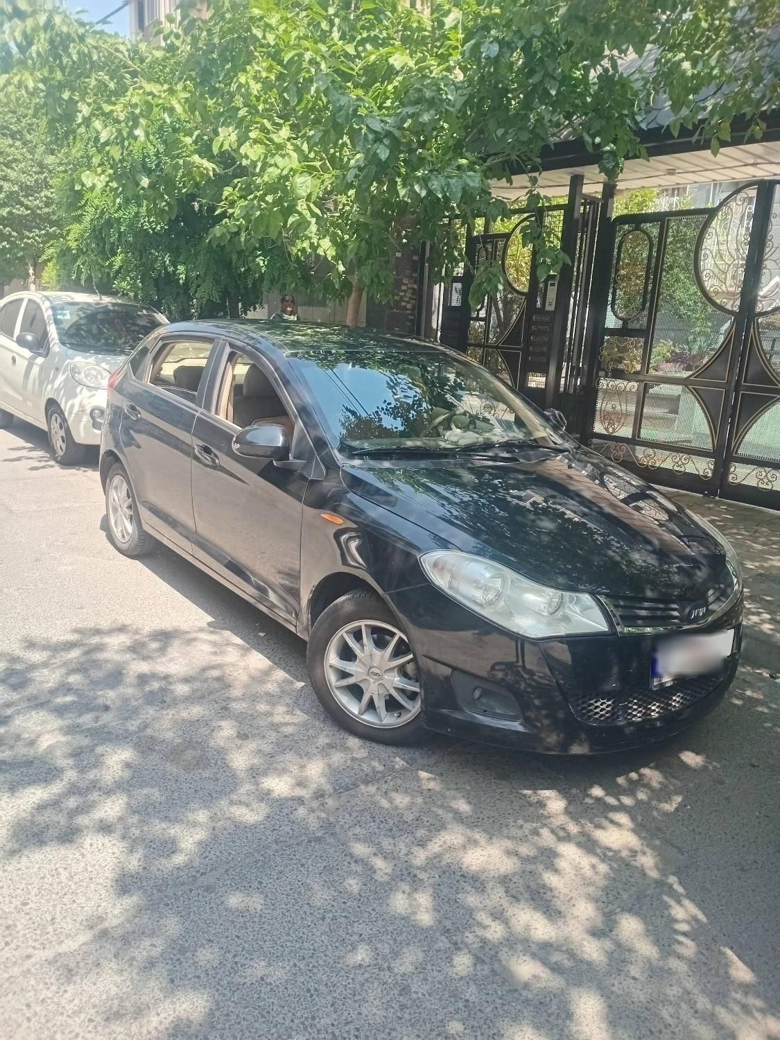 ام وی ام 315 هاچ بک ساده دنده ای - 1393