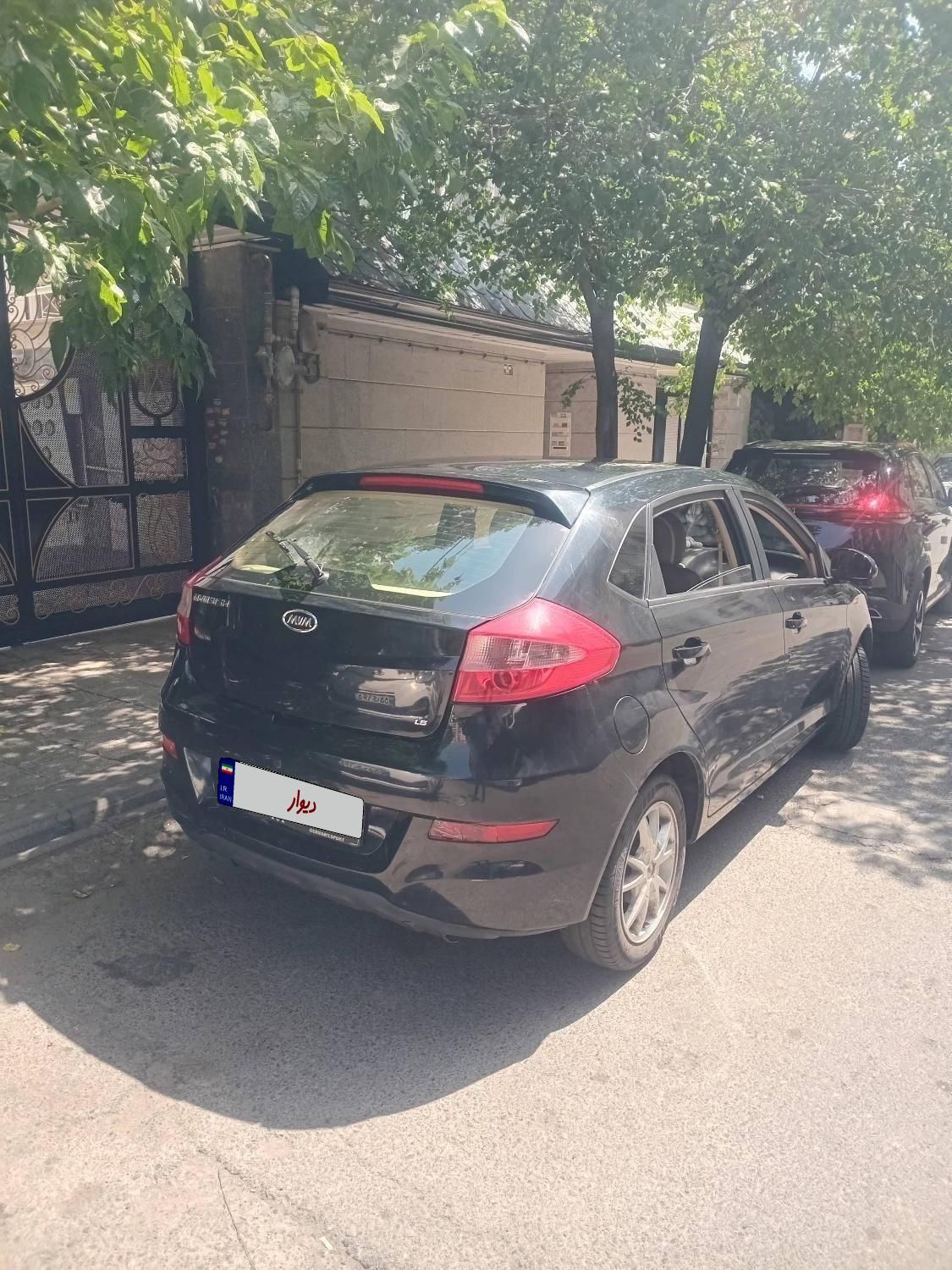 خودرو ام وی ام، 315 هاچ بک آگهی ann_19514046
