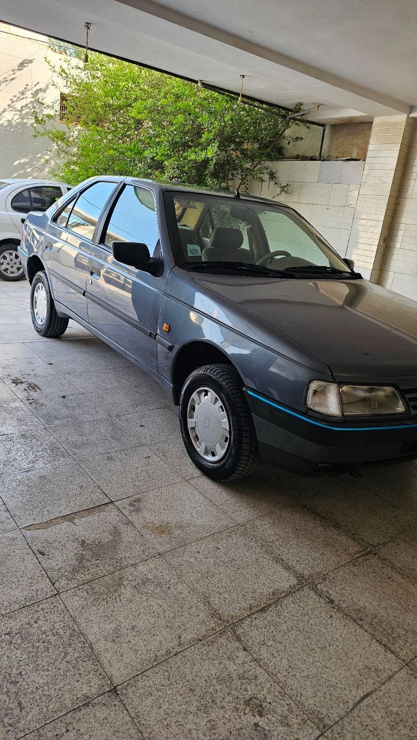 پژو 405 GLX - 1393