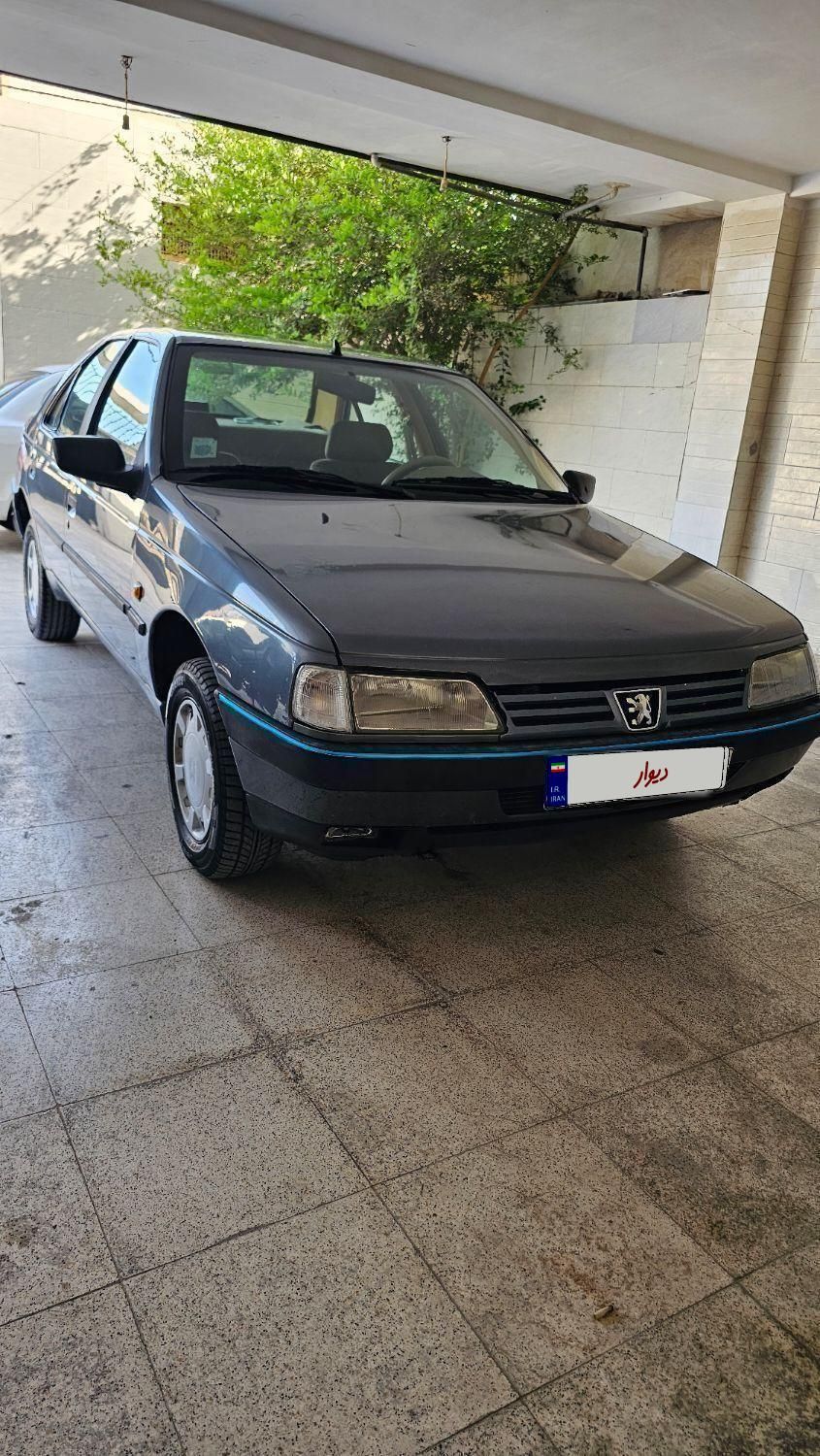 پژو 405 GLX - 1393