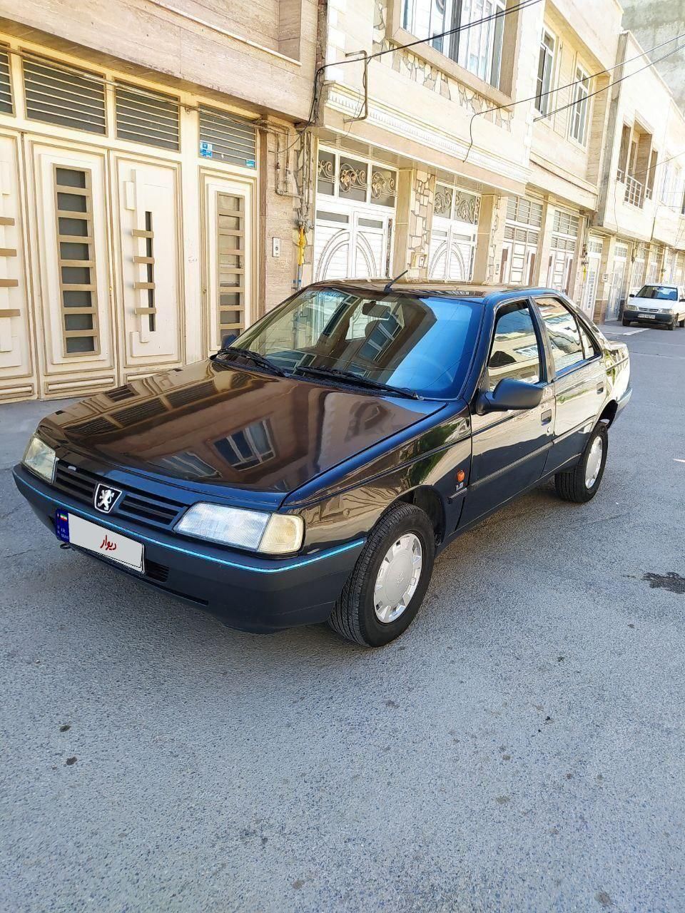 پژو 405 GLX - 1383