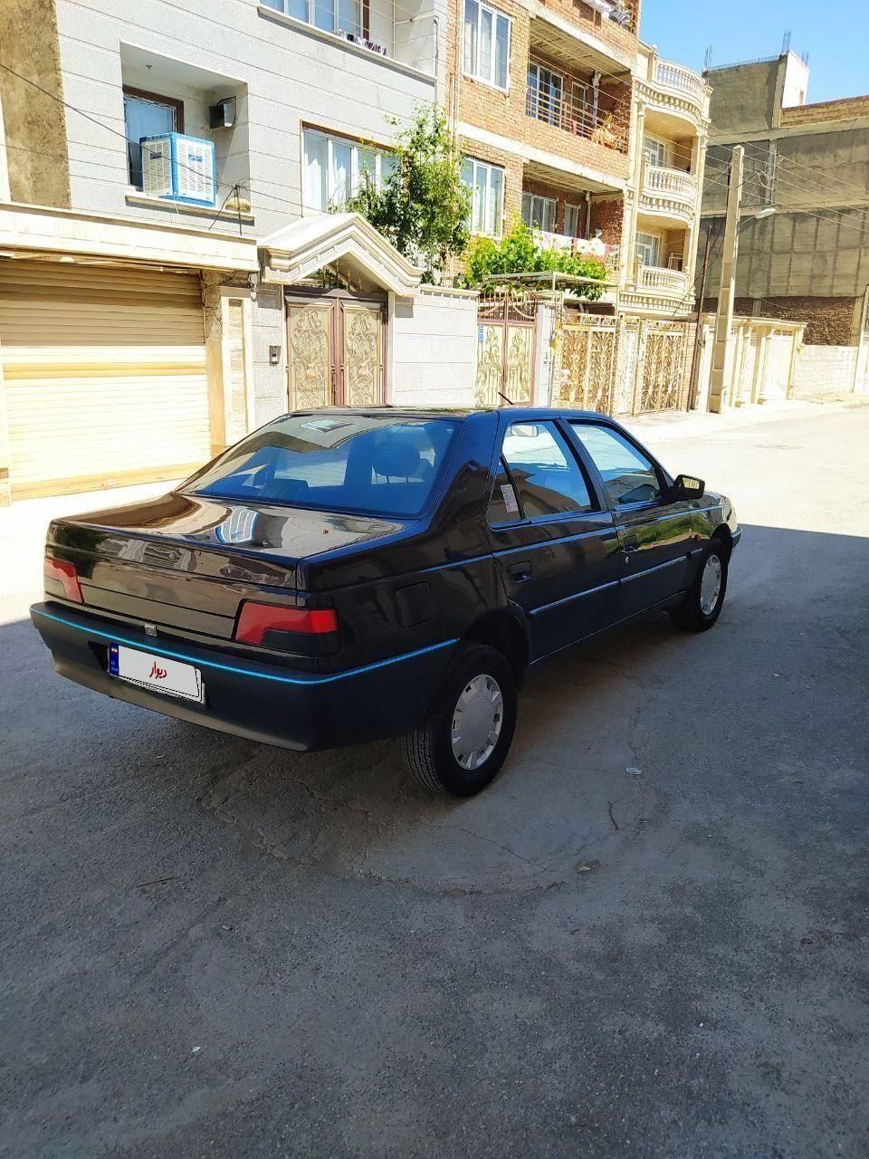 پژو 405 GLX - 1383