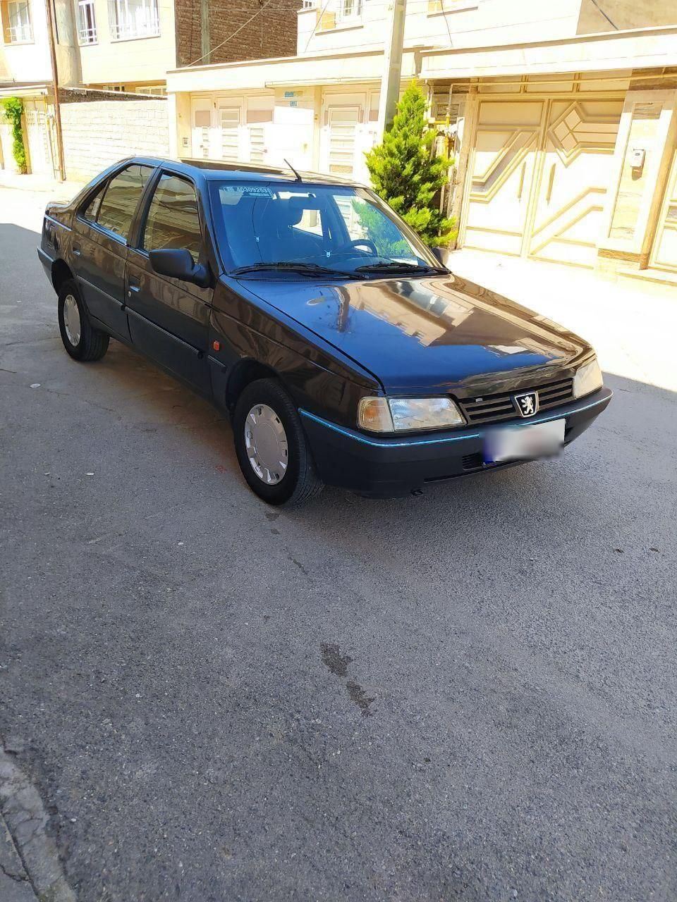 خودرو پژو، 405 آگهی ann_19514054