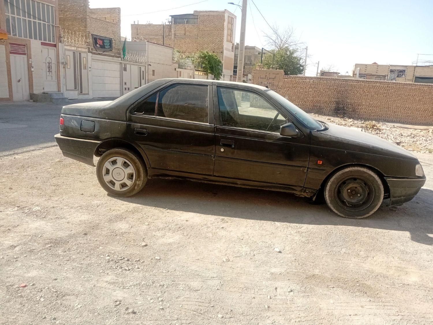 پژو 405 GLX - 1382