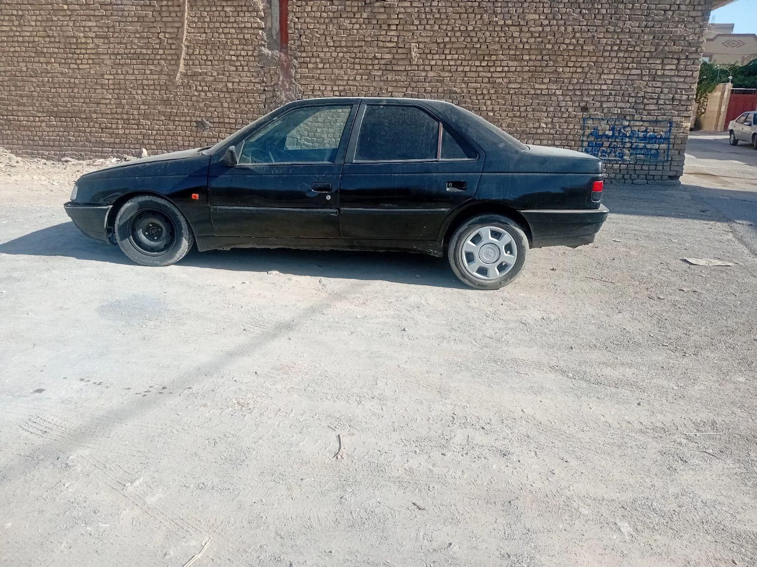 پژو 405 GLX - 1382