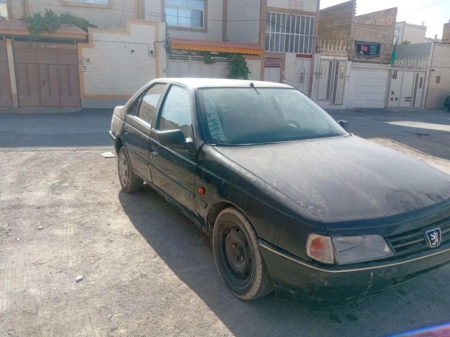 خودرو پژو، 405 آگهی ann_19514055
