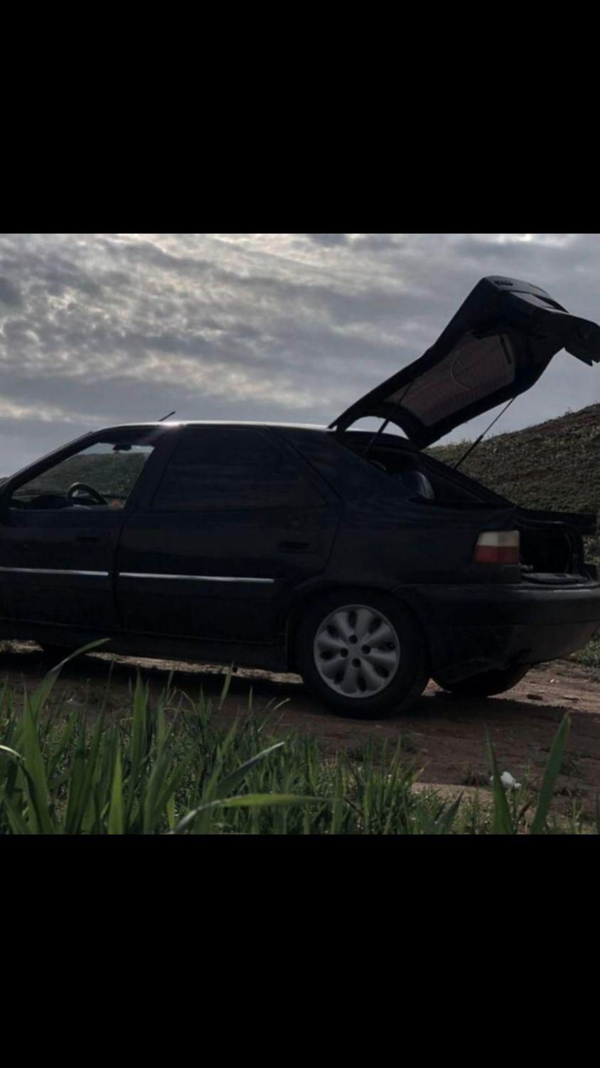 سیتروئن زانتیا X - 1380