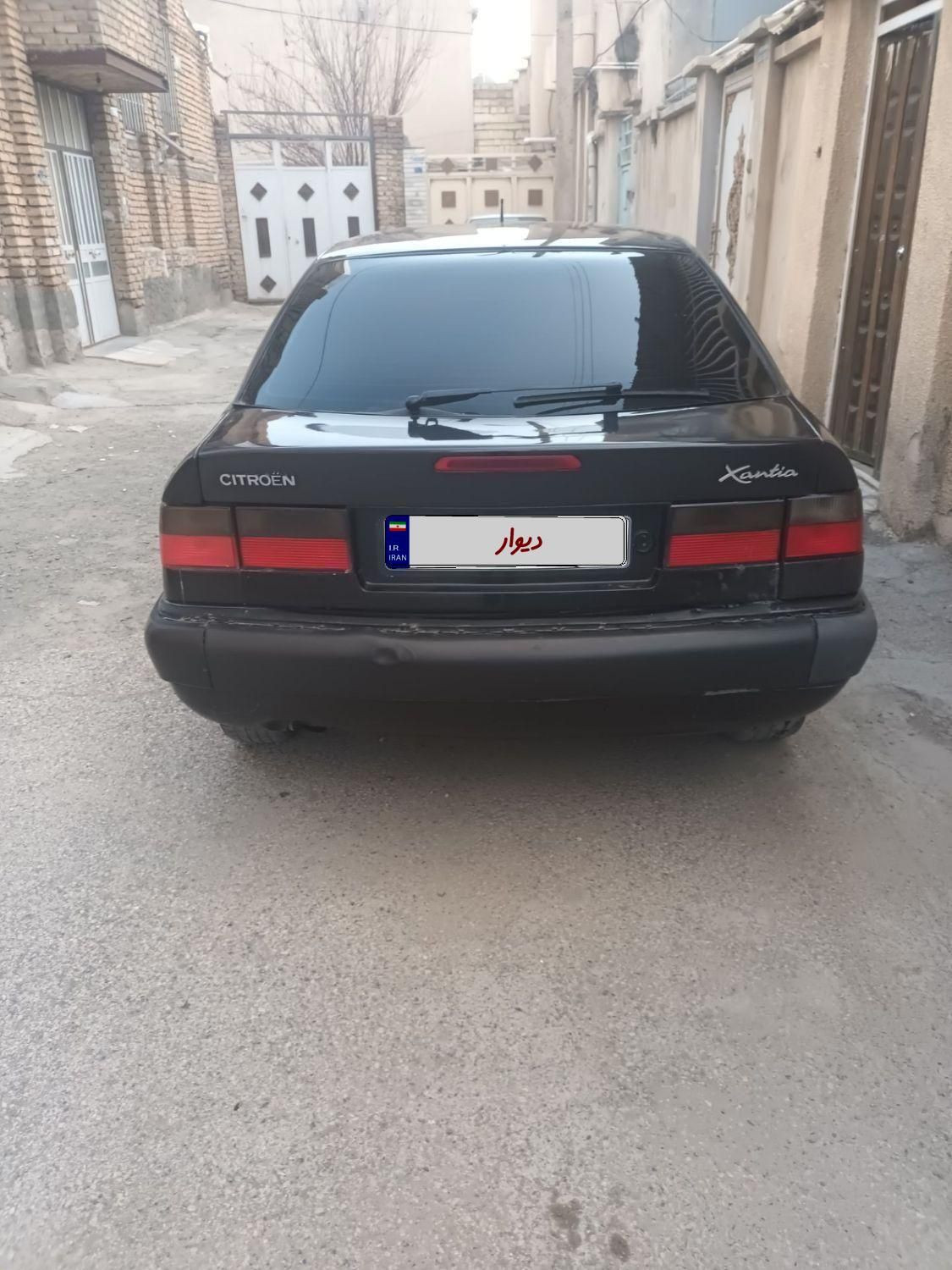 سیتروئن زانتیا X - 1380