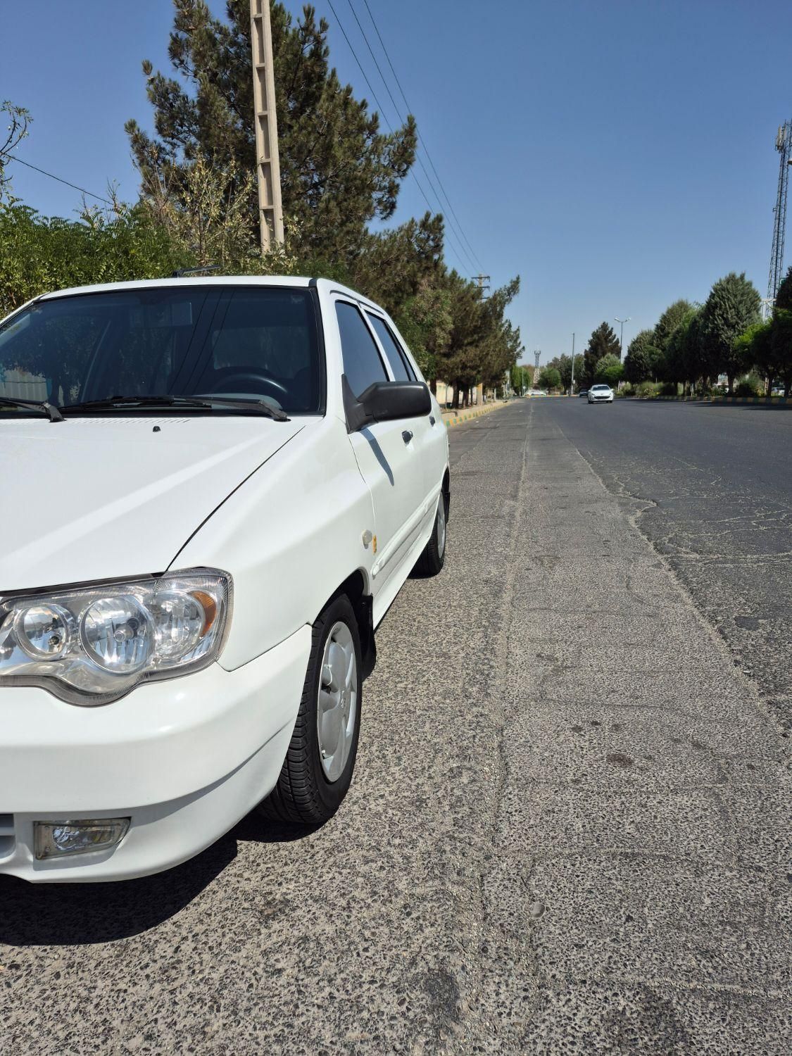 پراید 132 SE - 1396