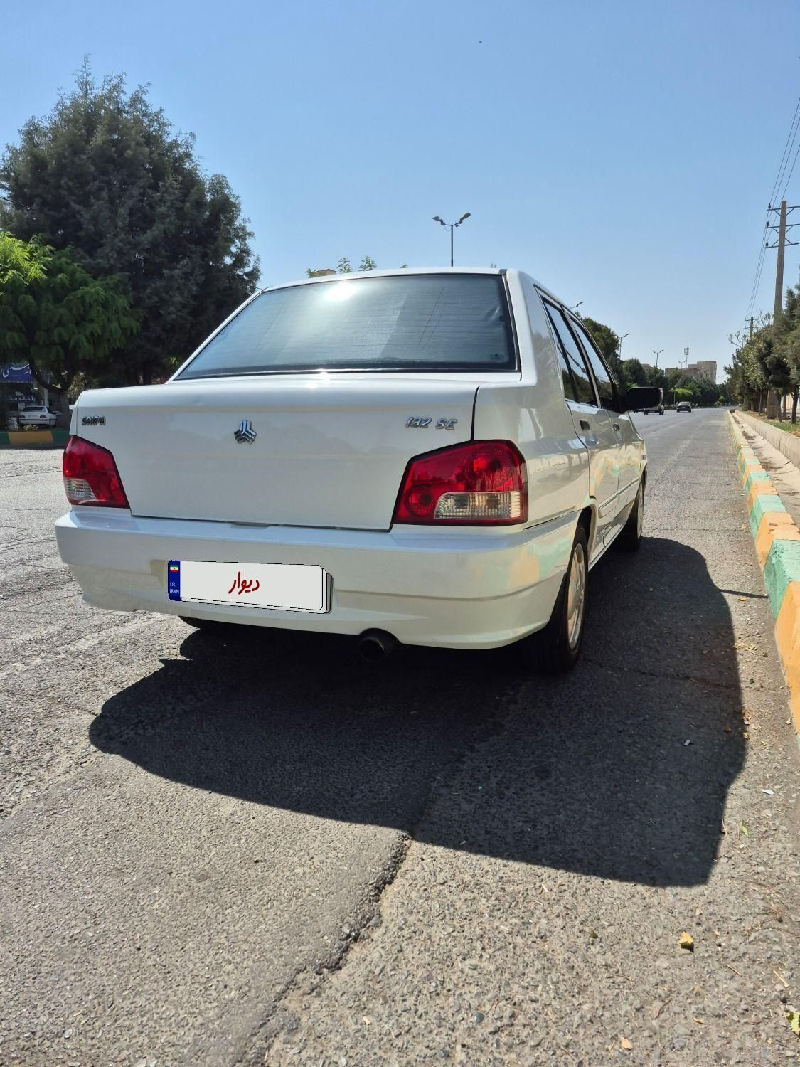 پراید 132 SE - 1396