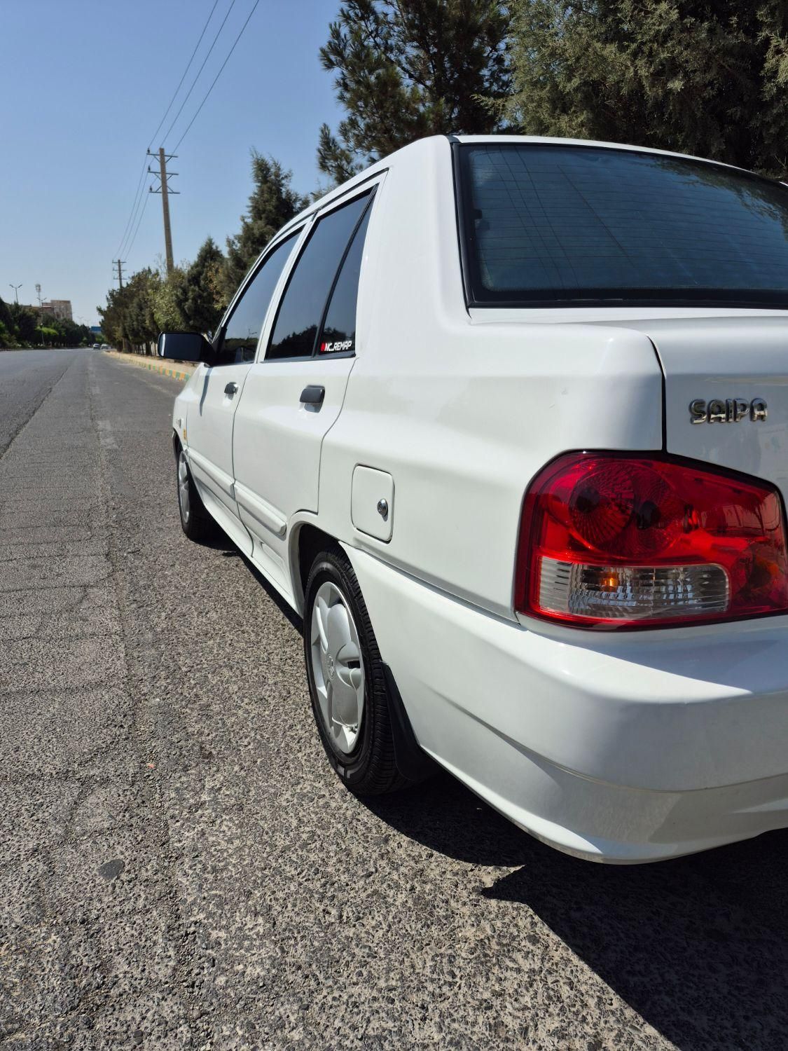 پراید 132 SE - 1396