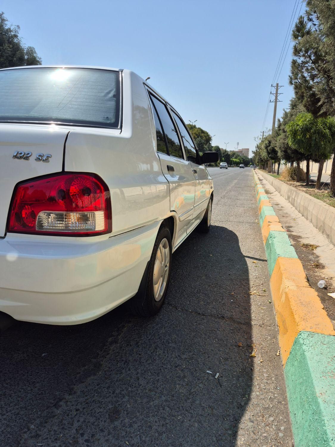 پراید 132 SE - 1396