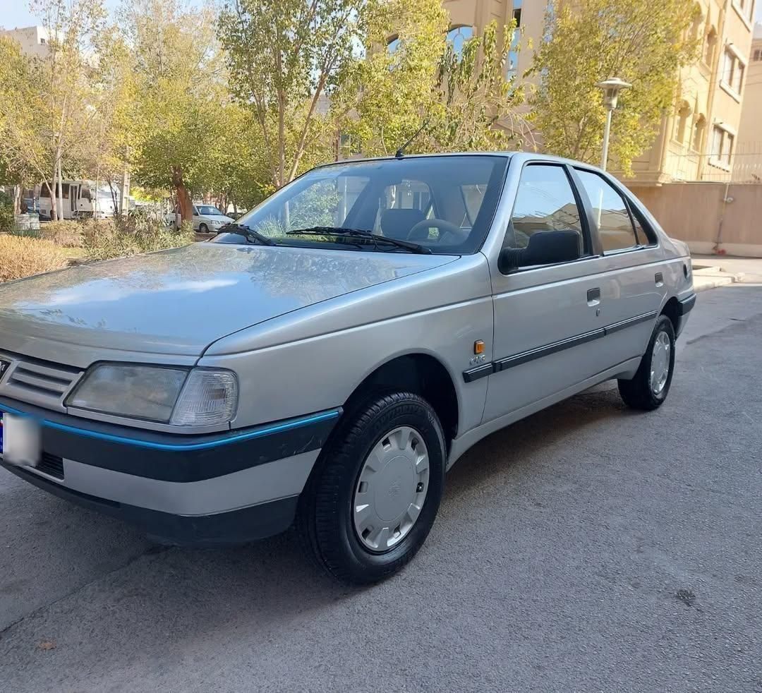 پژو 405 GLX - 1390