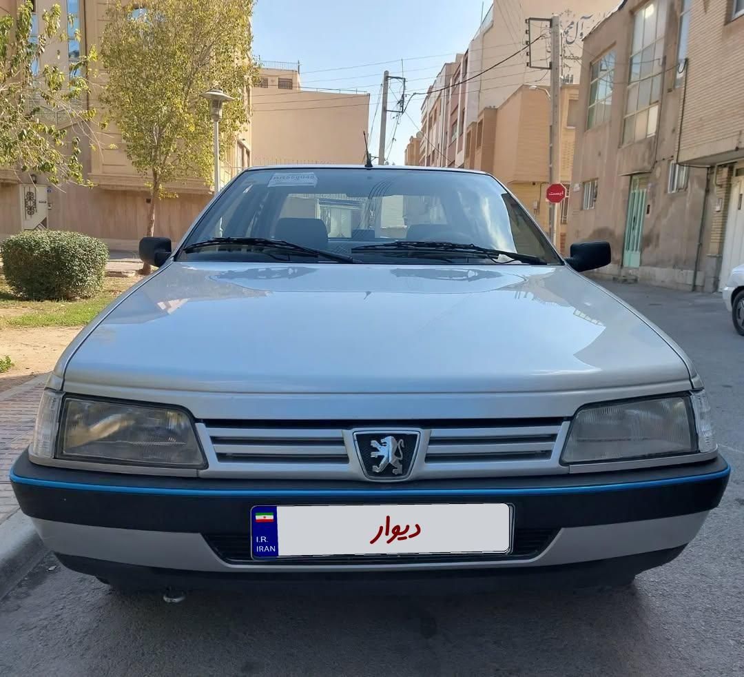 پژو 405 GLX - 1390