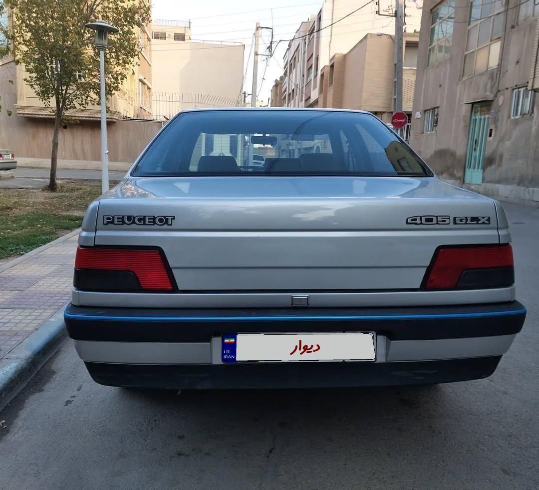 پژو 405 GLX - 1390