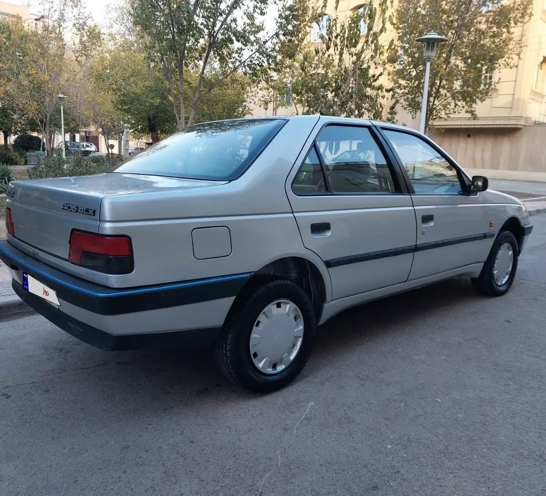 پژو 405 GLX - 1390