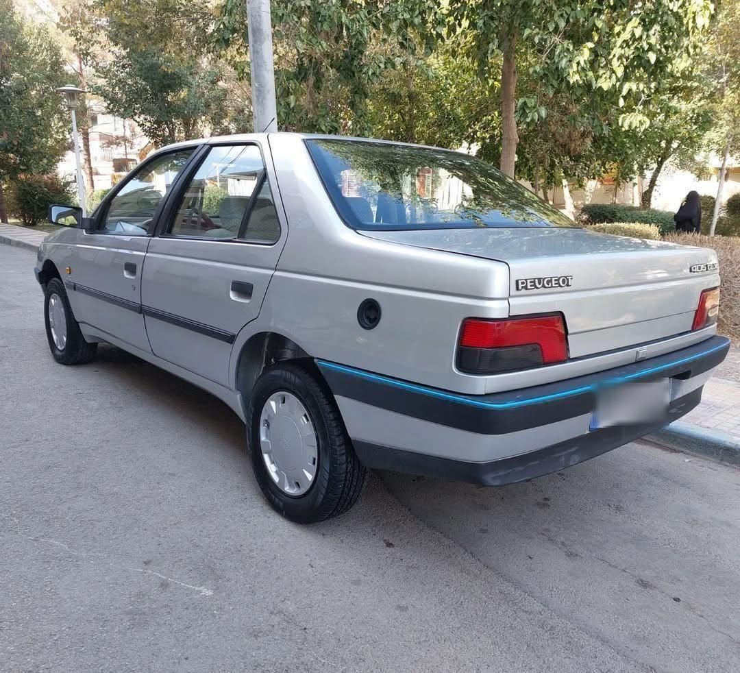 پژو 405 GLX - 1390