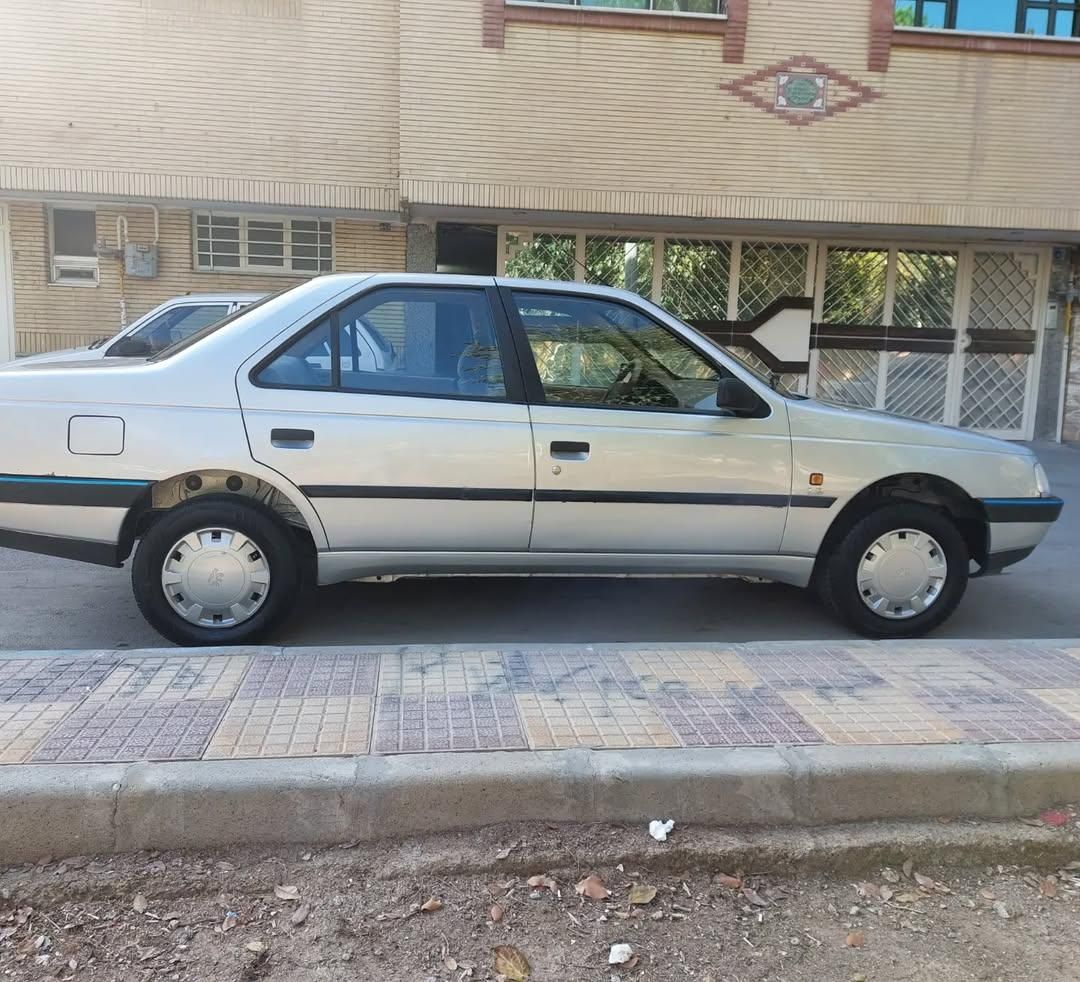 پژو 405 GLX - 1390