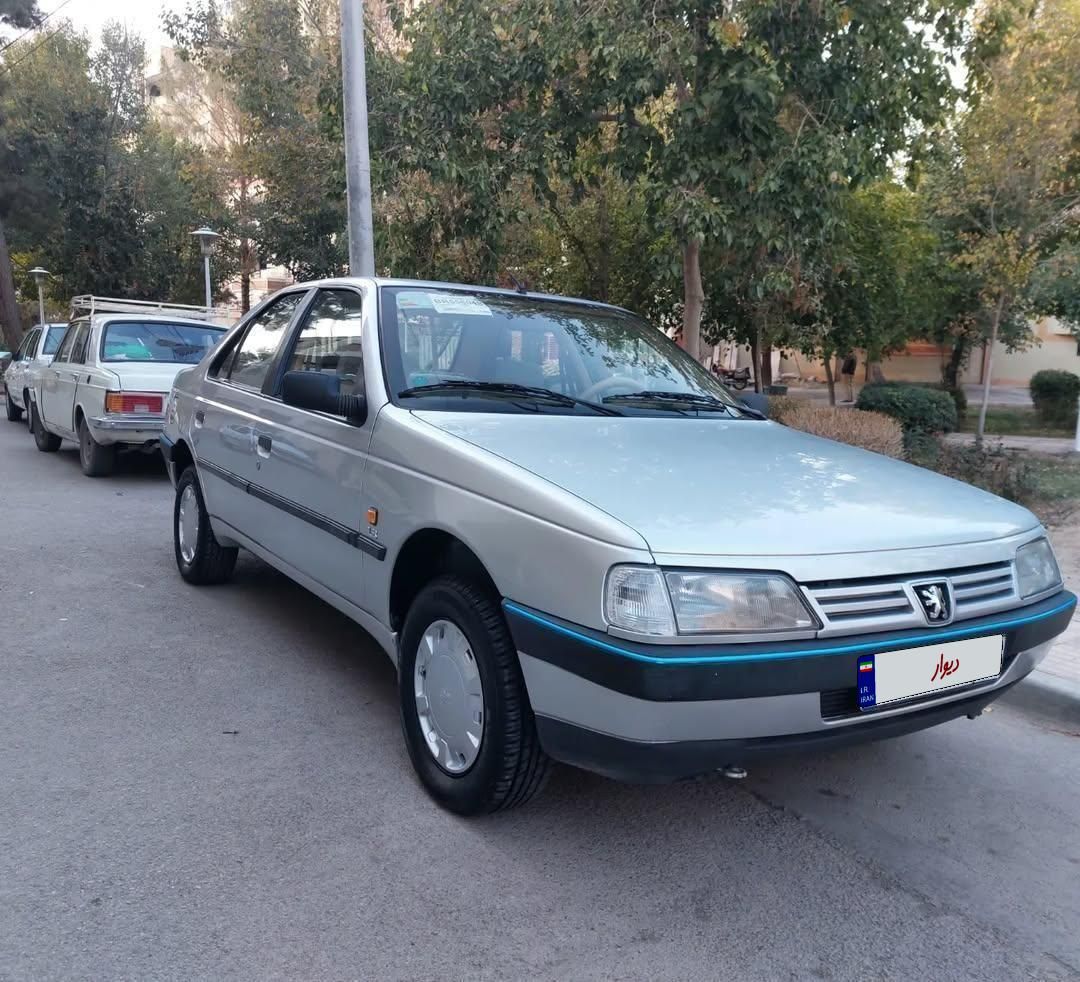 خودرو پژو، 405 آگهی ann_19514062