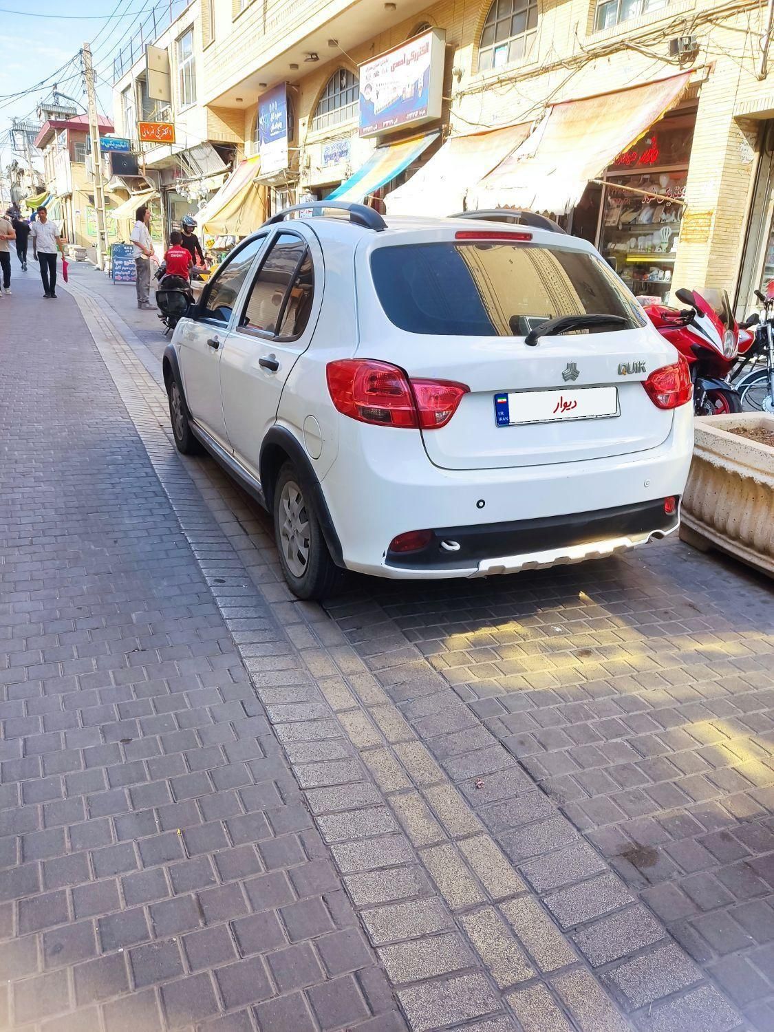 خودرو کوییک، معمولی آگهی ann_19514063