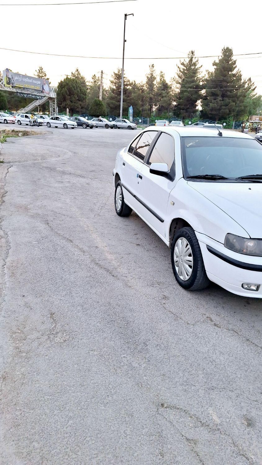 سمند LX XU7 - 1394