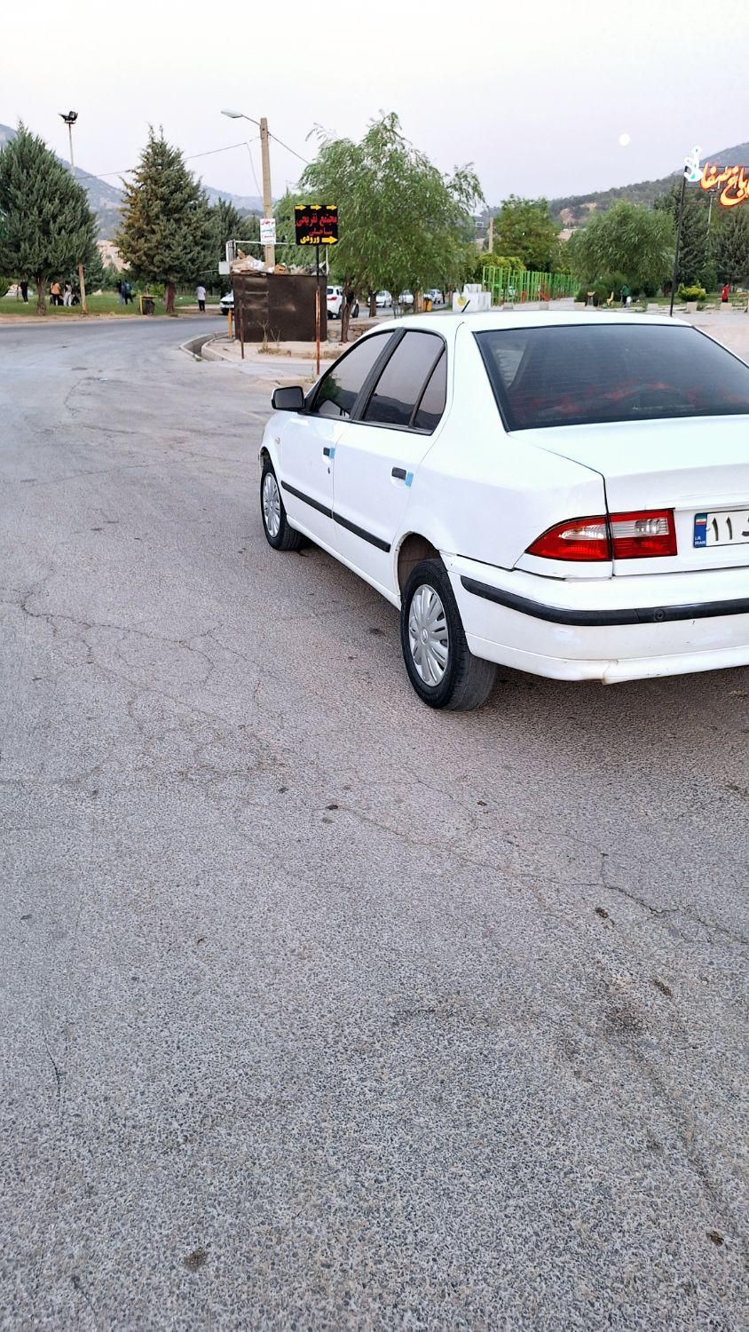 سمند LX XU7 - 1394