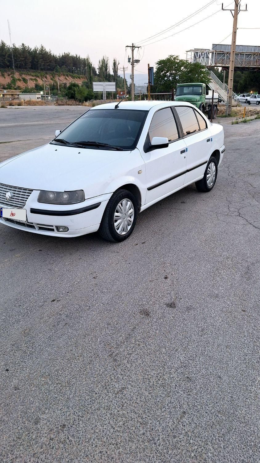 خودرو سمند، LX آگهی ann_19514065