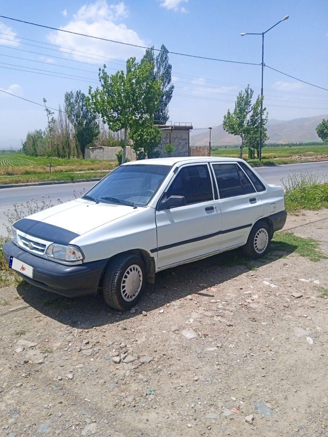 پراید 131 SE - 1392