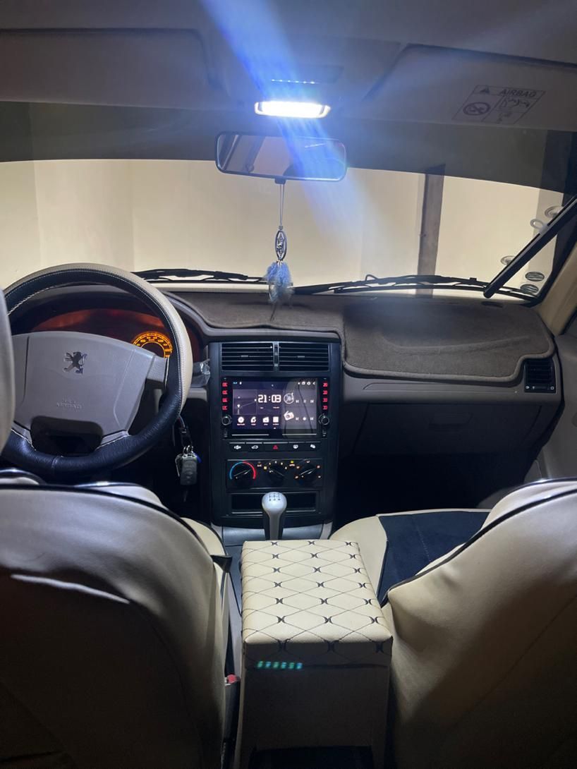 پژو 405 SLX بنزینی TU5 - 1399