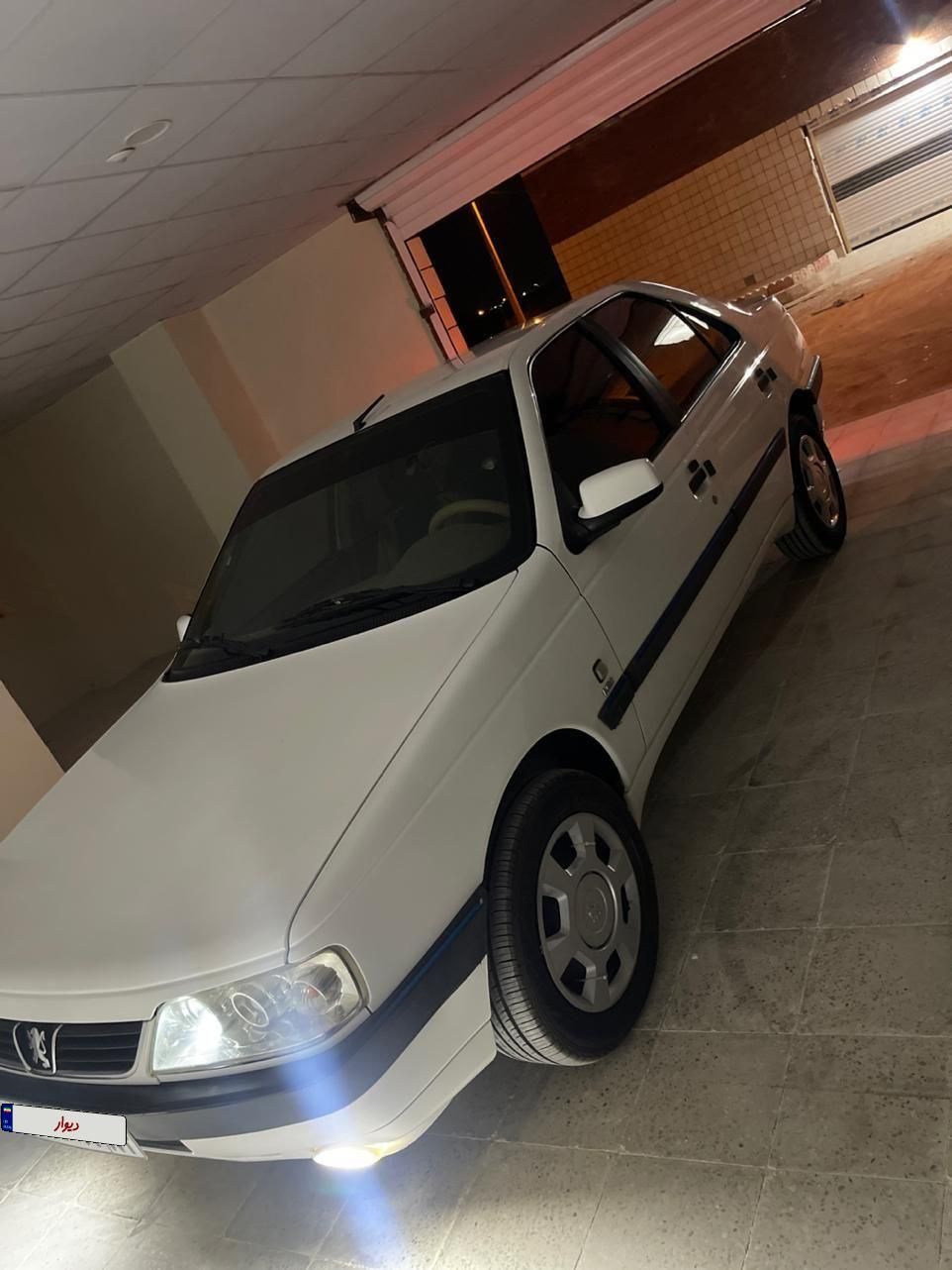 پژو 405 SLX بنزینی TU5 - 1399