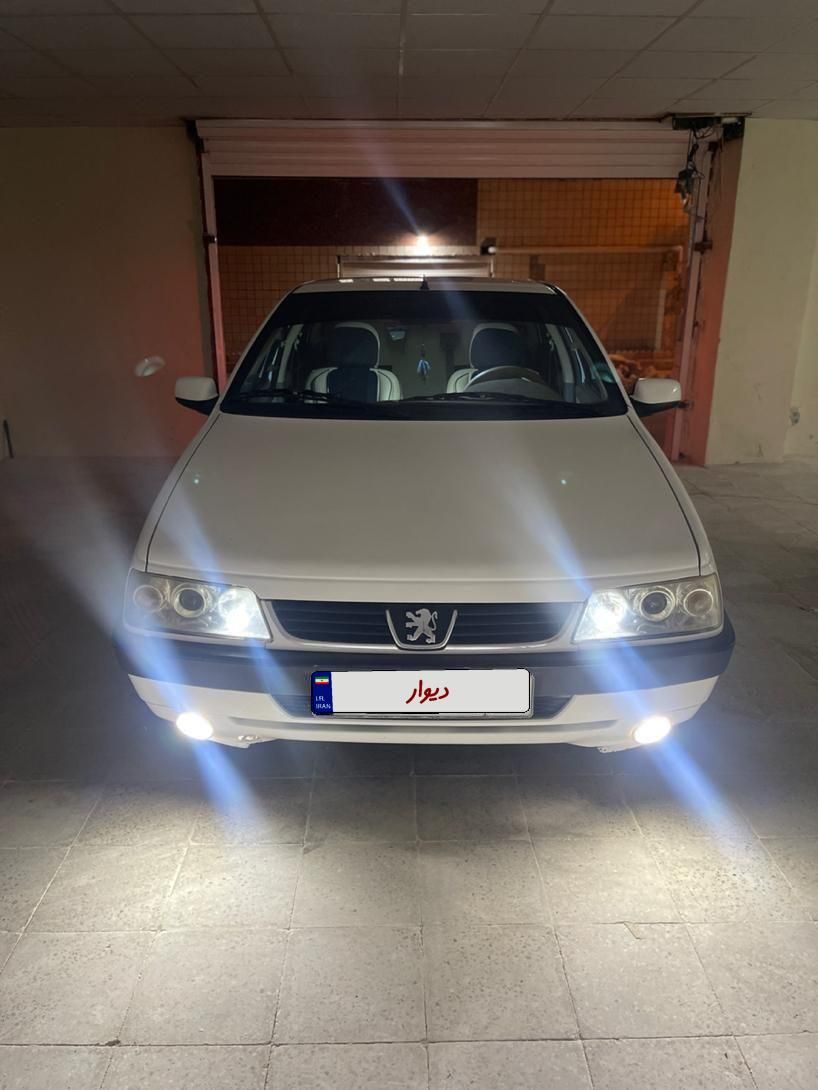 پژو 405 SLX بنزینی TU5 - 1399