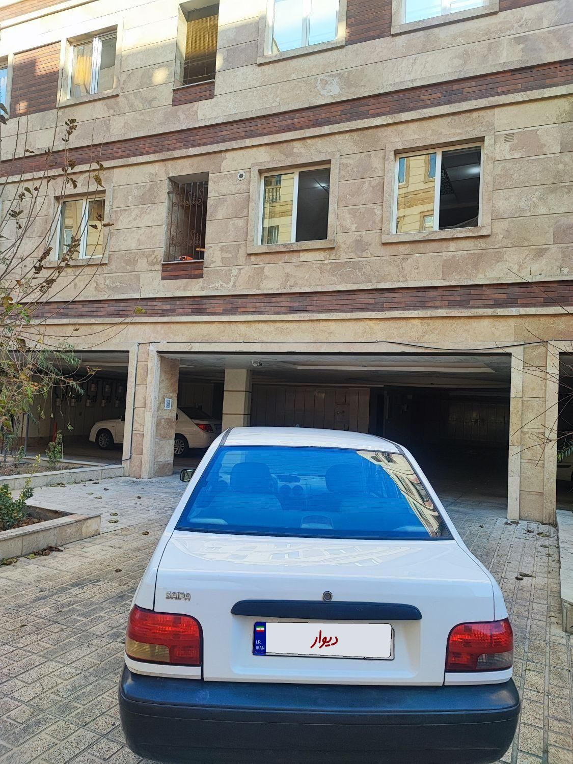 پراید 131 SE دوگانه سوز - 1393
