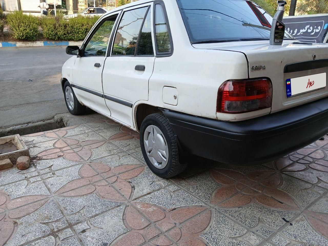 پراید 131 SL - 1390
