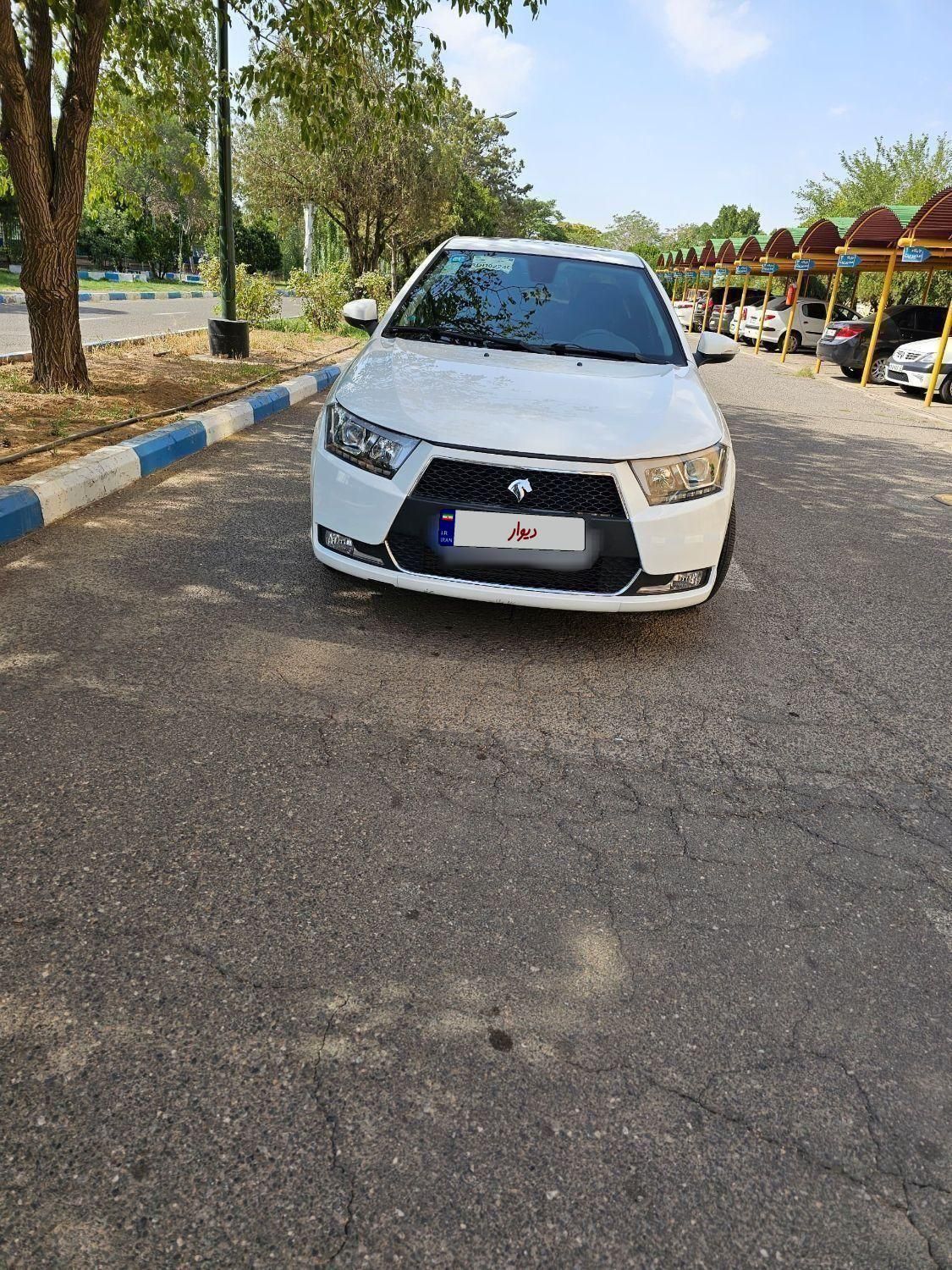 دنا پلاس توربو اتوماتیک - 1403