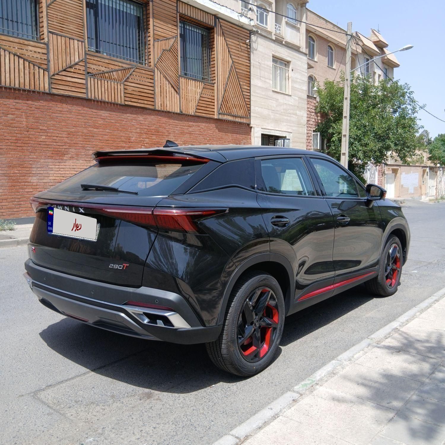 فونیکس FX پریمیوم FWD - 1402