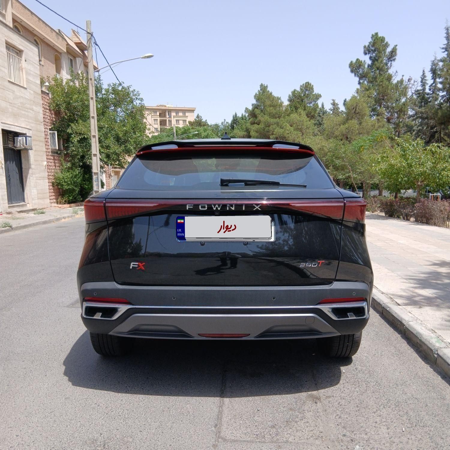 فونیکس FX پریمیوم FWD - 1402
