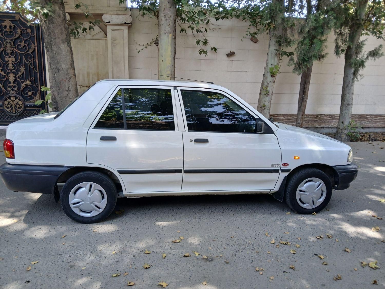 پراید 131 EX - 1394