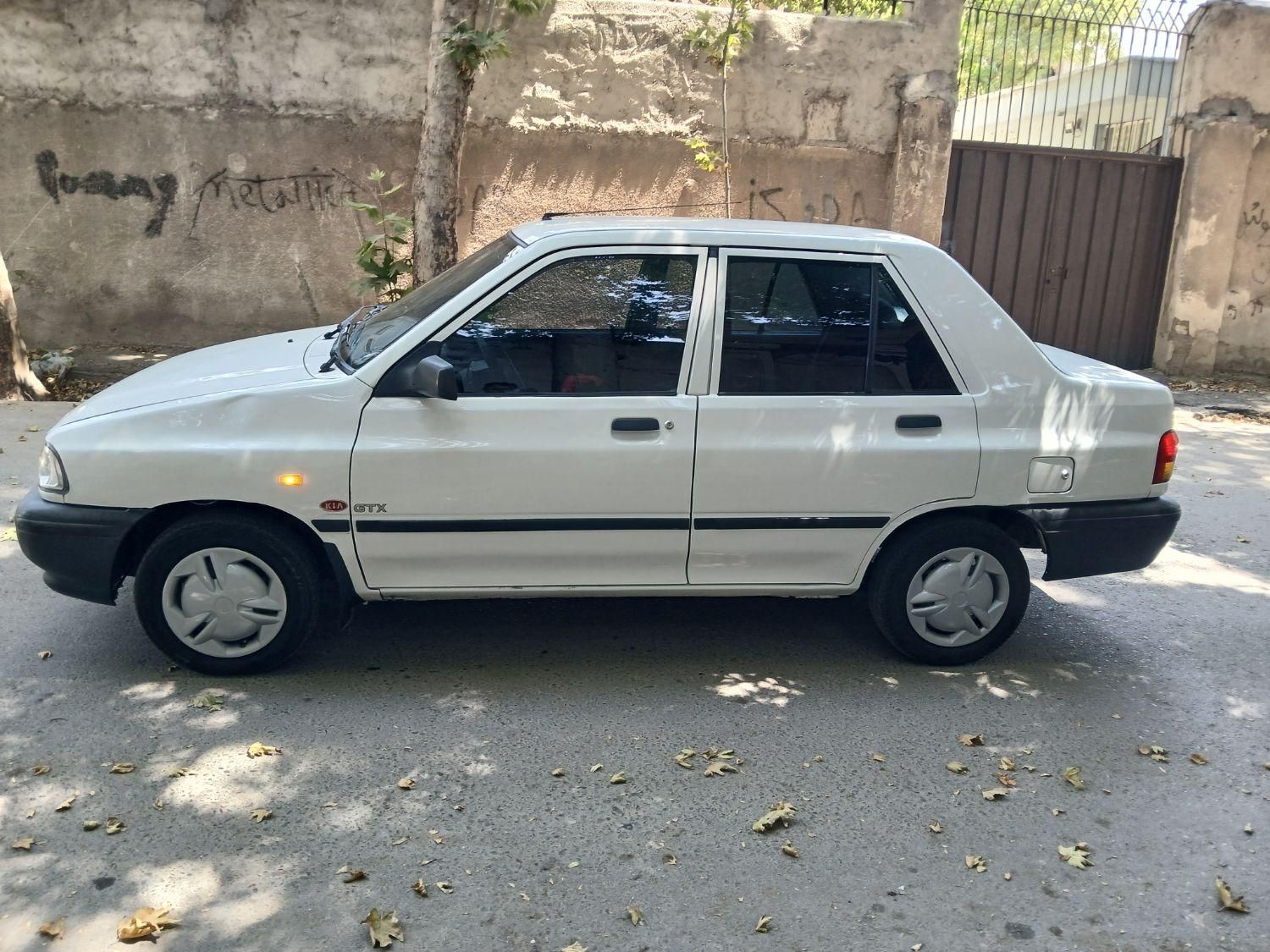 پراید 131 EX - 1394