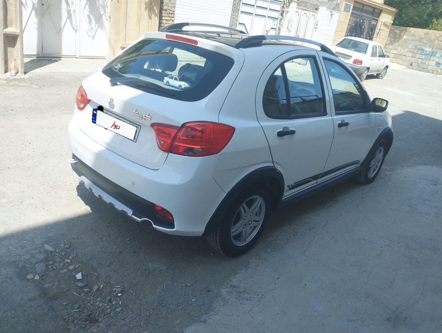 کوییک R دنده‌ای - 1401