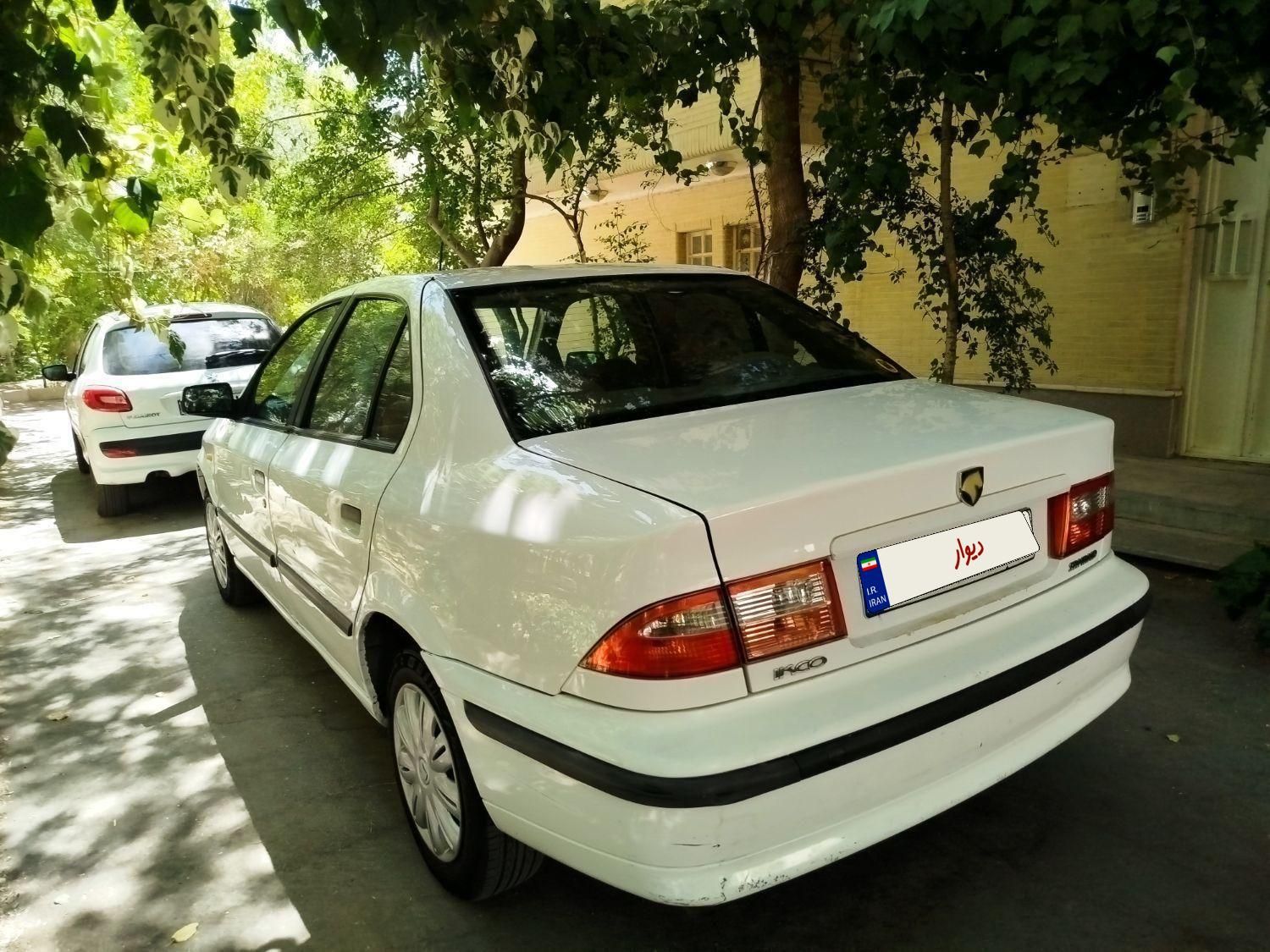 سمند LX XU7 - 1392