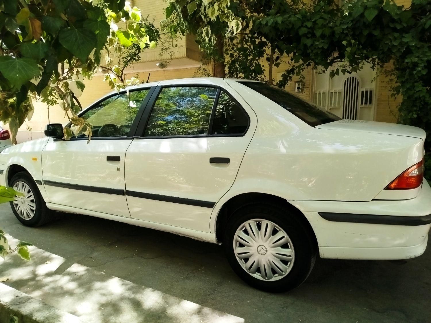 سمند LX XU7 - 1392