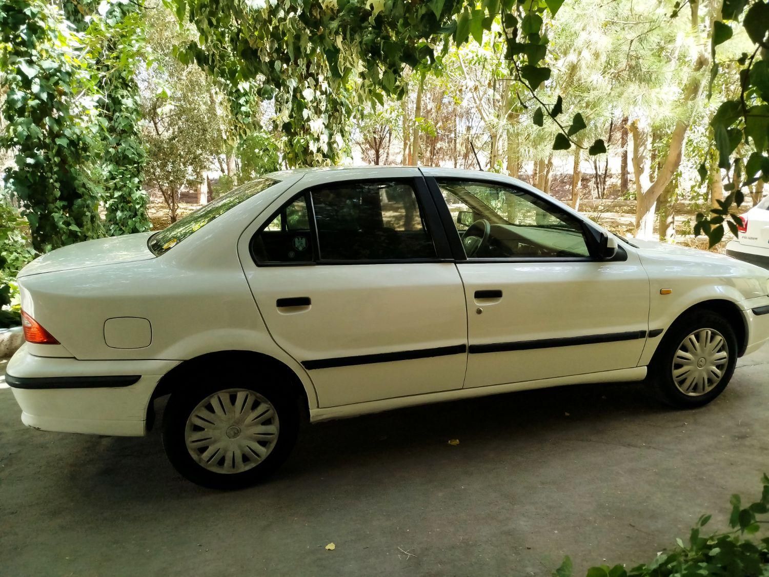 سمند LX XU7 - 1392