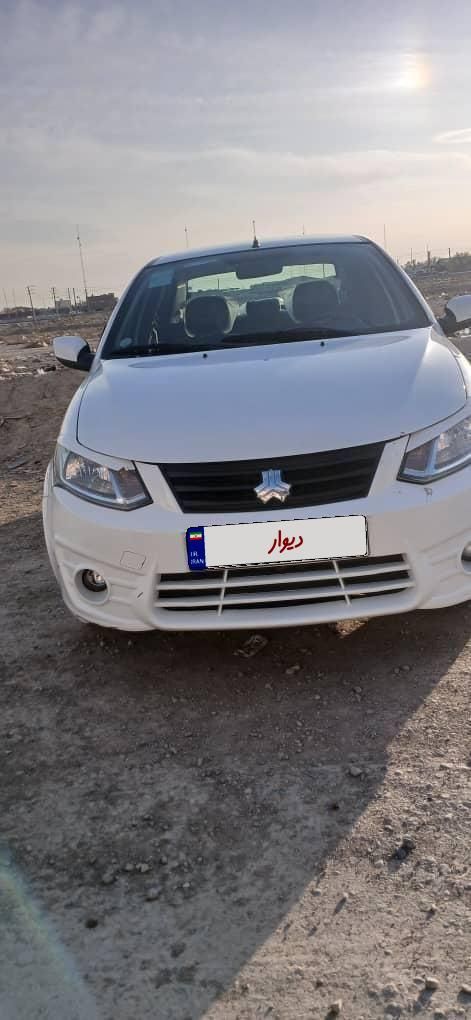 خودرو ساینا، EX آگهی ann_19514094