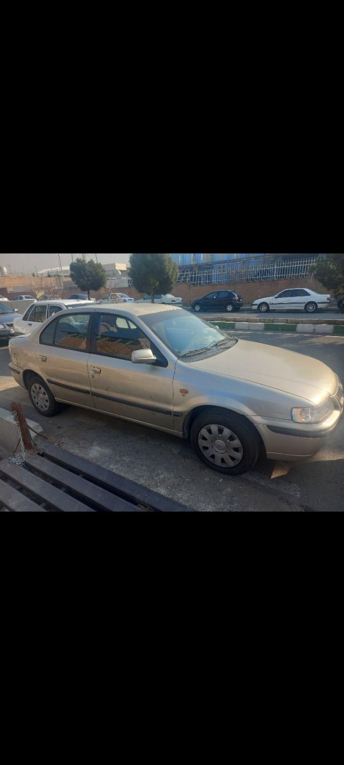 سمند LX XU7 - 1384