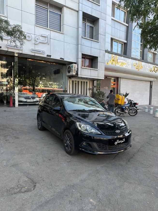 ام وی ام 315 هاچ بک اسپرت لاکچری - 1394