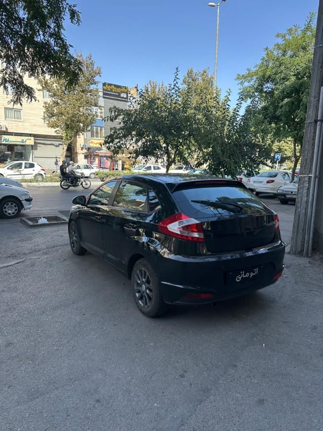 ام وی ام 315 هاچ بک اسپرت لاکچری - 1394