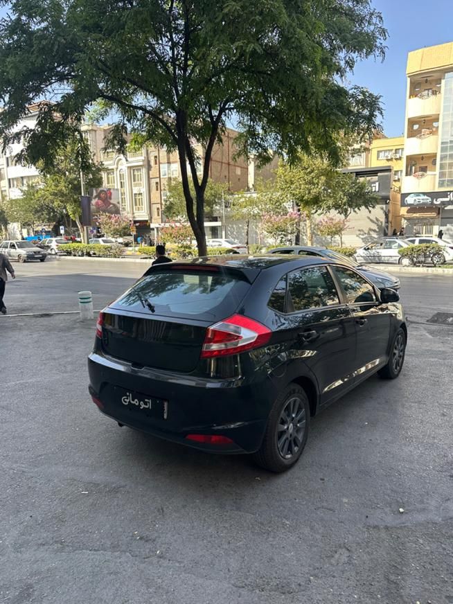 ام وی ام 315 هاچ بک اسپرت لاکچری - 1394